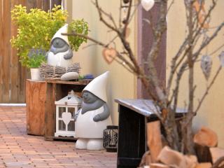 Gîte alsacien 75m² avec 2 chambres, climatisation, jardin privé, proche Colmar et Mulhouse - FR-1-744-2 - 1