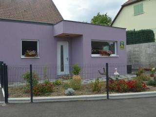 Gîte familial tout confort à Altkirch - Terrasse, jardin, parking, proche pistes cyclables et randos - FR-1-744-5 - Altkirch - 8