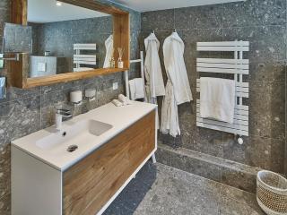 Suite Or avec Sauna Privatif et Cuisine Équipée - Idéale pour un Séjour Relaxant en Alsace - FR-1-744-13 - Wittersdorf - 4