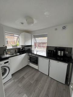 Canary Wharf Haven - Spacious & Homely Entire 1 Bedroom Flat - Londra - 4