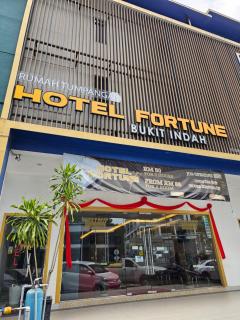 Fortune Hotel - Johor Bahru - 6