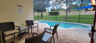 Cheerful 4bed 3bath with pool home near Disney - Kissimmee - 8