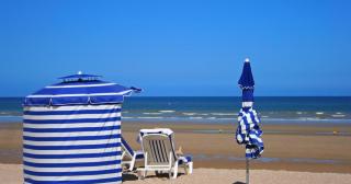 "Magnifique 2 pièces " 150m plages et 500m Centre de Cabourg - Cabourg - 9