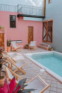 Casa de Arte Hotel Boutique - Città di Oaxaca - 0
