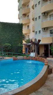 1403 APARTAMENTO 2 QUARTOS com banheira de hidromassagem privativa, bebidas liberadas nas piscinas e internet banda larga - Caldas Novas - 4