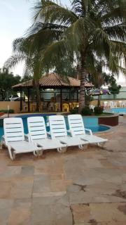 1403 APARTAMENTO 2 QUARTOS com banheira de hidromassagem privativa, bebidas liberadas nas piscinas e internet banda larga - Caldas Novas - 6