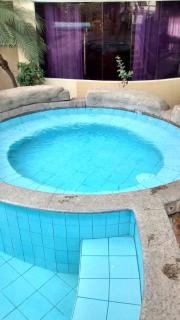 1403 APARTAMENTO 2 QUARTOS com banheira de hidromassagem privativa, bebidas liberadas nas piscinas e internet banda larga - Caldas Novas - 7