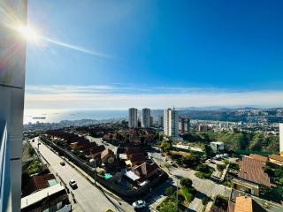 Departamento Gregorio Marañón, Viña del mar - Viña del Mar - 1
