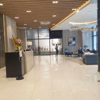 Cozy 1BR UPTOWN PARKSUITES Tower1 BGC - 2