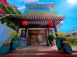 Hilary Boutique Villa Hội An - 0