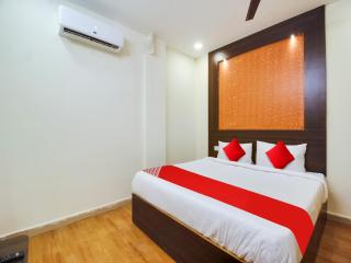 Hotel O Abhi's Elite - Warangal - 9