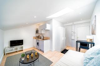 Le Californie - Agréable studio rénové - Oullins - 7