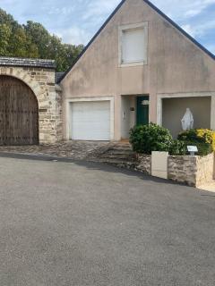 logement complet 2 chambres garage wifi de 1 a 5 voyageurs - Montfort-le-Gesnois - 9