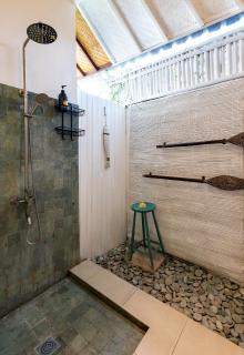 Villa Domi - Cozy & Budget-Friendly 1BR Honeymoon Villa in Seminyak with Private Pool - Seminyak - 3