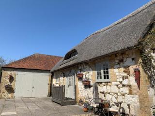 Brixton Barn - Mottistone - 9