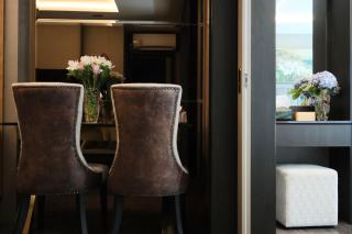 长康路豪华五星级酒店式公寓Luxury Erawan Condo - Chiang Mai - 9