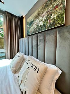 长康路豪华五星级酒店式公寓Luxury Erawan Condo - Chiang Mai - 7