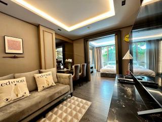 长康路豪华五星级酒店式公寓Luxury Erawan Condo - Chiang Mai - 0