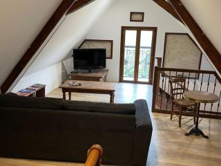 Gîte de charme au bord de l'eau, à 30min du Mans, cadre paisible avec pêche et randonnées à proximité - FR-1-410-414 - 2