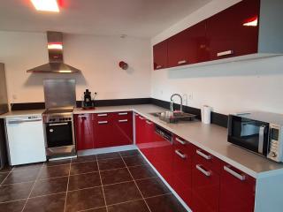 Maison de Charme à Samer, 7 pers, Grand Jardin, Poêle à Bois, WIFI, Proche Boulogne sur Mer - FR-1-376-115 - 6