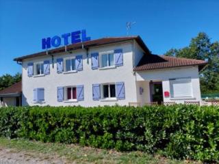 Hotel au Charme du Levat - Saint Paul de Loubressac - 0