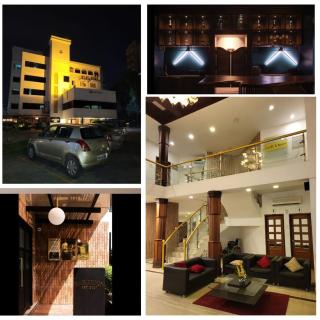 Kings Hotel Egmore - Chennai - 1