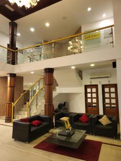 Kings Hotel Egmore - Chennai - 7
