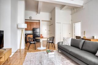 FiDi 1br w gym doorman elevator nr Wall St NYC-1051 - 9