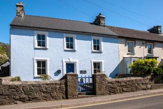 The Old Police House - Cottage - Fishguard - 0