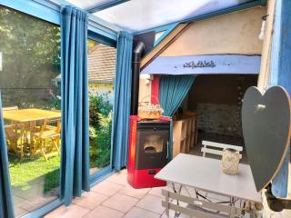 Charmante maisonnette en pierre - Écardenville-sur-Eure - 7