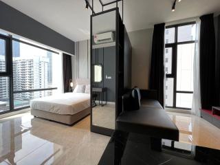 Axon Residence Bukit Bintang Kuala Lumpur By Apex - Kuala Lumpur - 8