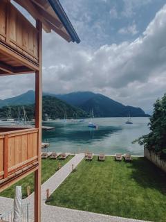 Villa Alma - a lakeside Boutique Hotel - Sankt Gilgen - 6