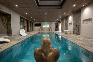 CARACALLA PRIVE - Chambres d'hôtes avec Piscine, Jaccuzi et Hammam privatifs - Saint-Étienne - 5