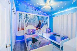 Thematic house near DisneyGame Room - Orlando - 9