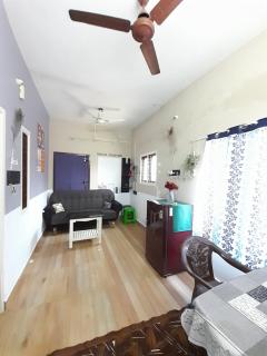 Theatre world 2bhk furnished homestay - Pondicherry - 9