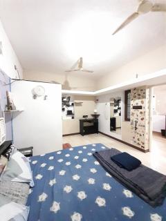 Theatre world 2bhk furnished homestay - Pondicherry - 4