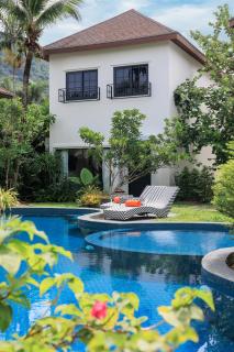 House with pool and tropical garden - Kamala #03 - Phuket - 8
