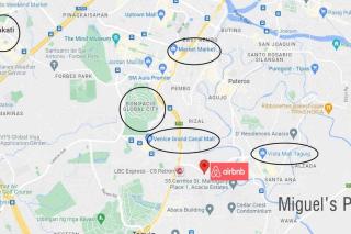 Stylish 2 Bedroom Condo Near BGC and Airport with Fast WiFi - 1