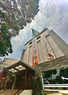 Hemangini Hotel Bandung - Bandung - 9