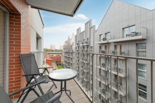Grano Residence - Pool, Sauna, SPA & Parking by Downtown Apartments - Danzig - 3
