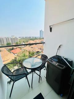 Arcadia Beach Resort Condo - Pattaya Sud - 5