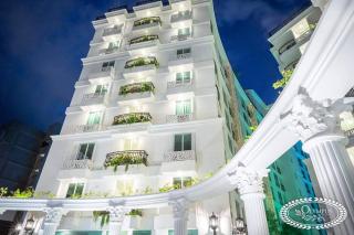 Olympus City Garden By Saowanee - Pattaya Sud - 9