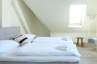 vonBehling Boutique Apt. - Blick über die Dächer - Wiesbaden - 7