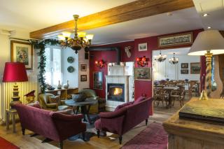 Historic Hotel du Pillon - 4