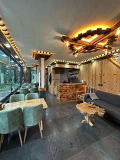 DELLA SUİT BUNGALOW - Çamlıhemşin - 6