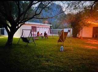 Acampando La huasteca - Santa Catarina - 3