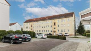 Ferienwohnung mit Tageslichtbad in ländlicher Lage nahe Halle (Saale) - Landsberg - 5