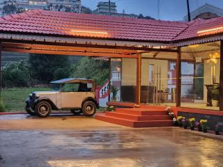 Welbeck Vintage By Oxygen Resorts - Ooty - 0