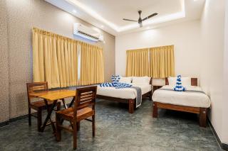 La Meadow Villa with Swimming Pool - Pondicherry - 5