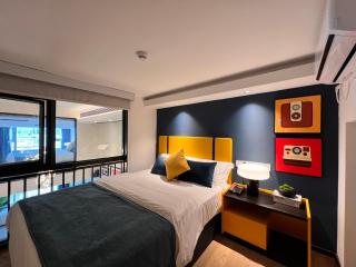 Livetour Hotel HaiZhu YiJing Road Metro Guangzhou - Canton - 6